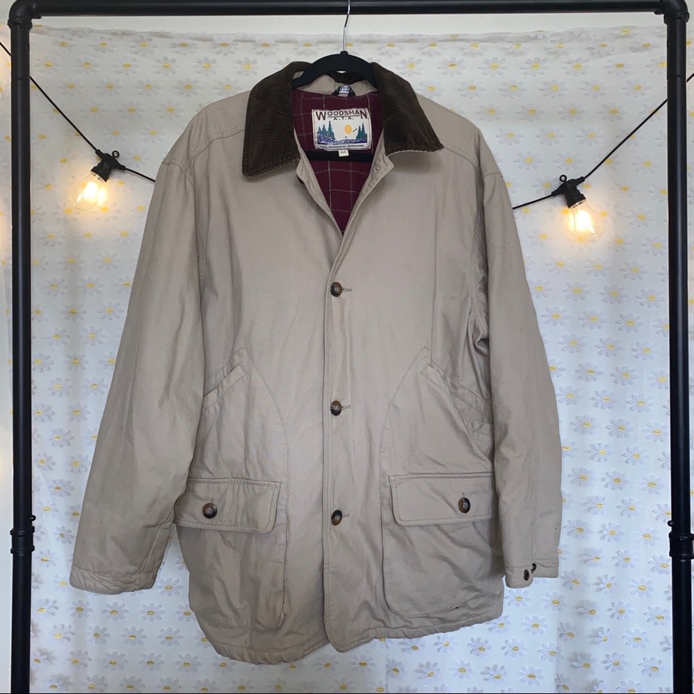 Men’s Woodsman All Terrain Apparel Jacket
